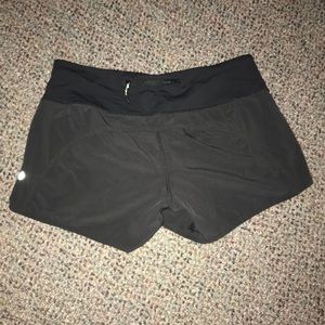 Lululemon Speed Up Short